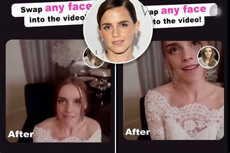 emma watson deep fake sex|Emma Watson Celebrity DeepFakes Porn Videos